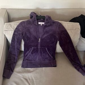Juicy Couture Vintage Velour tracksuit size extra small